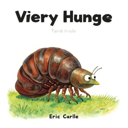 The Very Hungry Tardigrade by Eric Carle