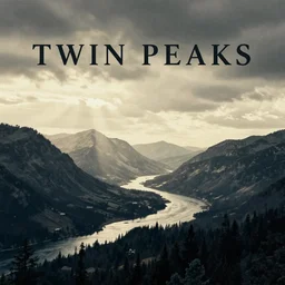 giallo movie poster for twin peaks