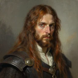 fantasy character portrait by bastien lecouffe - deharme