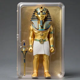 pharaoh action figure