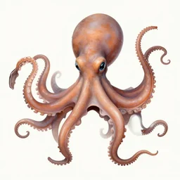 octopus by, beeple, aaron horkey, amanda sage, bauhaus, anton pieck, alex grey, bernie wrightson, barclay shaw, frank stella, anne stokes, alena aenami, angus mckie, art spiegelman, bjarke ingels, artgerm, audrey kawasaki, and akira toriyama, brian despain. artstation, trending, 4 k, detailed, award - winning.