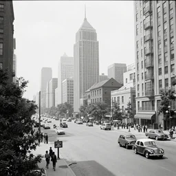 the city of tomorrow in 1930
