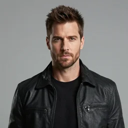 JC Denton from Deus Ex as a real person