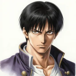 realistic portrait of guts from berserk extremely detailed, made by wlop and maxwell boas