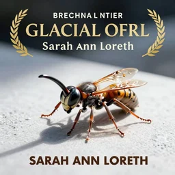 glacial hornet by sarah ann loreth
