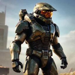 screen shot from halo 3