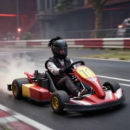 bloodborne kart air combat