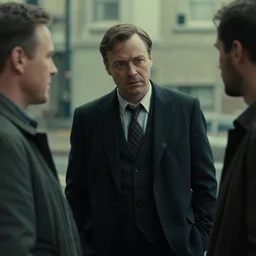 a film still from the irishman ( 2 0 1 9 )