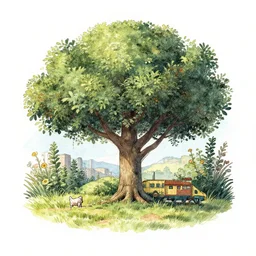 original illustration by James McCarthy