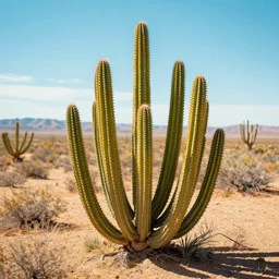 a peyote plant, in the desert, glitch art, 4 k photography, 8 k photography, amazing photos