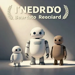 a nedroid comic starring beartato and reginald. harrison is also there.
