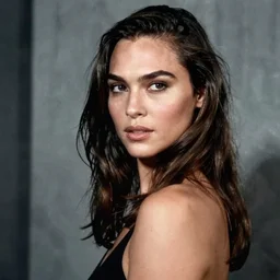 gal gadot by slim aarons, 1 9 6 0, 3 3 mm,