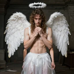 cult worship of a angel pimp