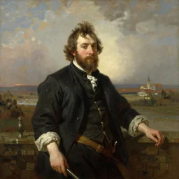 an artwork by john constable