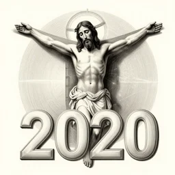 jesus christ in 2 0 2 2, detailed intricate illustration, detailed illustration, hd, 4 k, digital art, overdetailed art, by greg rutkowski, by loish, complementing colors, trending on artstation, deviantart