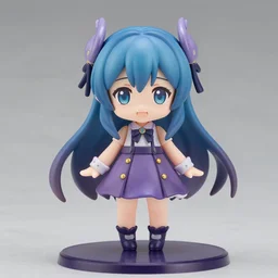a nendoroid of rarity