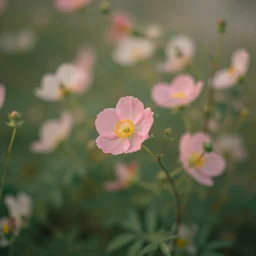 flowers, vfx