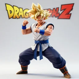 kurdish! martial arts sensei in dragon ball z season 1, 8 k, high resolution, promotional