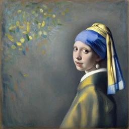 a painting so beautiful and universally loved it creates peace on earth by claude monet and johannes vermeer, masterpiece