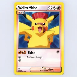 pokemon card of walter white