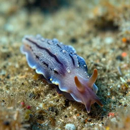sea angel slug