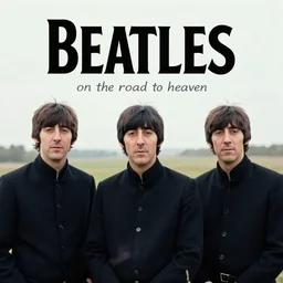 beatles on the road to heaven
