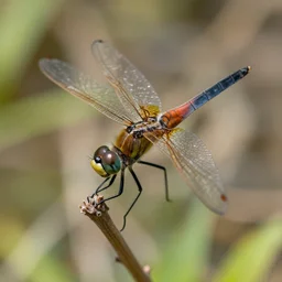 a dragonfly - cat - hybrid, animal photography, wildlife photo