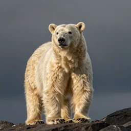 bipolar bear