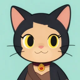 obama cat girl