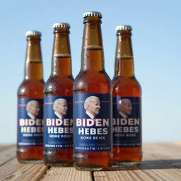 joe biden's beer brand