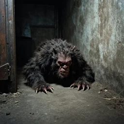 a monster crawling out from the basement, Gregory Crewdson, Joel Sternfeld
