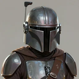star wars portrait of a man by greg rutkowski, mandalorian jedi, he looks like young scott eastwood, he is about 2 0 years old, sad expression, wearing a mandalorian gear, highly detailed portrait, scifi, digital painting, artstation, concept art, smooth, sharp foccus ilustration, artstation hq.