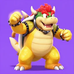 female bowser