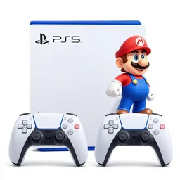 Super Mario 64 on ps5 new graphics