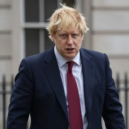 boris johnson as tony stark, hd 4 k detailed