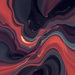 random, digital art, trending on artstation, abstract