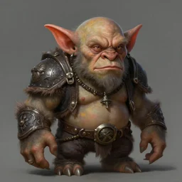 a detailed portrait of a troll, by victo ngai and rembrandt, digital art, realistic painting, very detailed, fantasy, dnd, character design, trending on artstation