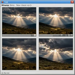 winamp skins new classic skins