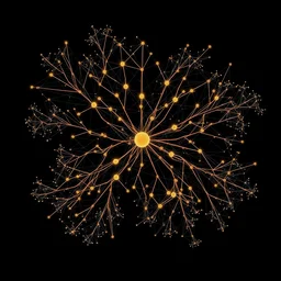infinite complexity, branch prediction, reactions, high resolution, geometric, discrete