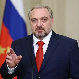 Alexander Lukashenko as the world's mastermind