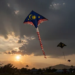 malaysia kites