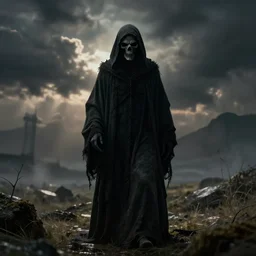 the grim reaper