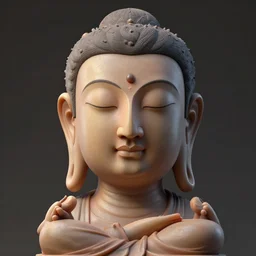 sansara, meditation, space, om, masterpiece. rendered in blender, ultra realistic, smooth shading, ultra detailed, high resolution, cinematic, unreal 6, perfect face, fine details, studio lighting, subtle shadows, art by katsuya terada, photorealism, hyper realism, octane render, hyper detailed, canon eos r 3, f / 1. 4, iso 2 0 0, 1 / 1 6 0 s, medium shot, 8 k, raw, unedited, in - frame,, - h 5 7 6