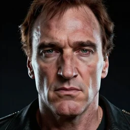 hyperrealistic film still of quentin tarantino in space, horror, stunning 3 d render, inspired by istvan sandorfi & greg rutkowski & unreal engine, perfect facial symmetry, dim volumetric cinematic lighting, 8 k octane comprehensive render, extremely hyper - detailed, incredibly lifelike attributes, intricate, real flesh texture, masterpiece, artstation, stunning,