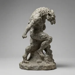 sculptures creature by jordu schell
