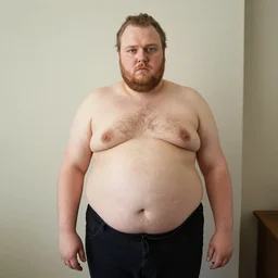 obese aksel hennie