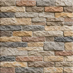 a brick multicolor wall stone tile texture irregular diffuse albedo high detail 8k macro details texture texture texture texture