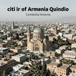 citiy of armenia quindio, concept art for a dark souls game, video game digital art, 4 k, trending on artstation