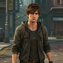 Max Caulfield from Life in Strange in Detroit Become Human