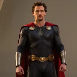 Henry Cavill as Homelander